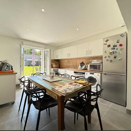 Maison Moderne Proche Ocean Villa *