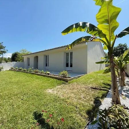 Maison Moderne Proche Ocean