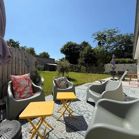 Villa Maison Moderne Proche Ocean