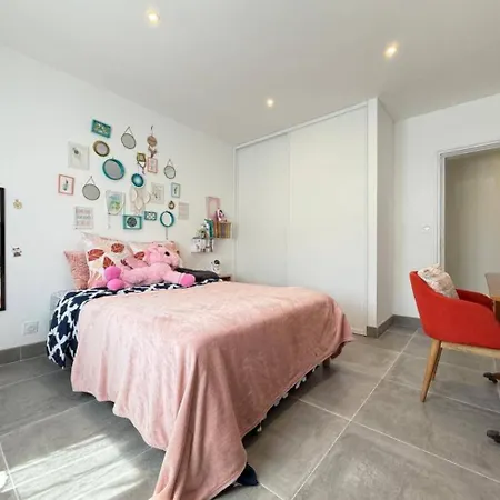 Maison Moderne Proche Ocean * Breuillet (Charente-Maritime)