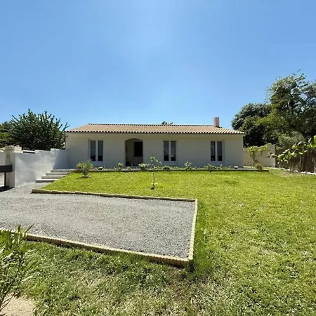 Maison Moderne Proche Ocean Breuillet (Charente-Maritime)