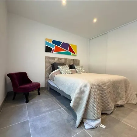 Maison Moderne Proche Ocean Villa