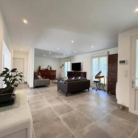 Villa Maison Moderne Proche Ocean