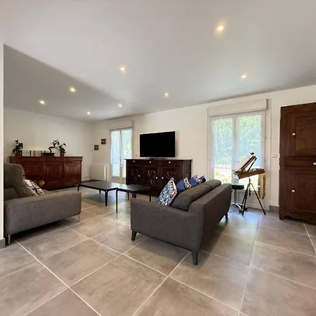 Maison Moderne Proche Ocean * Breuillet (Charente-Maritime)