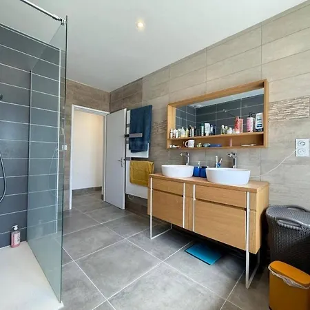 Maison Moderne Proche Ocean * Breuillet (Charente-Maritime)
